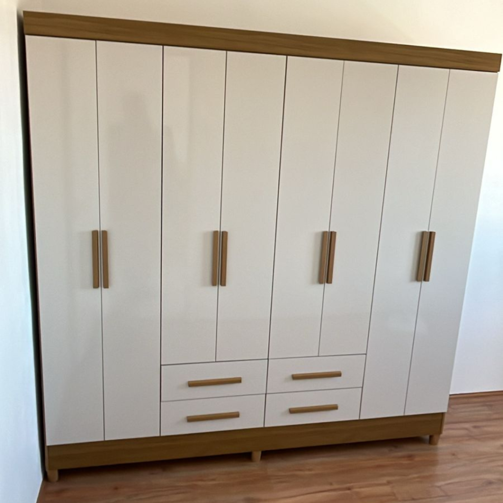 montagem de guarda roupa em coruripe