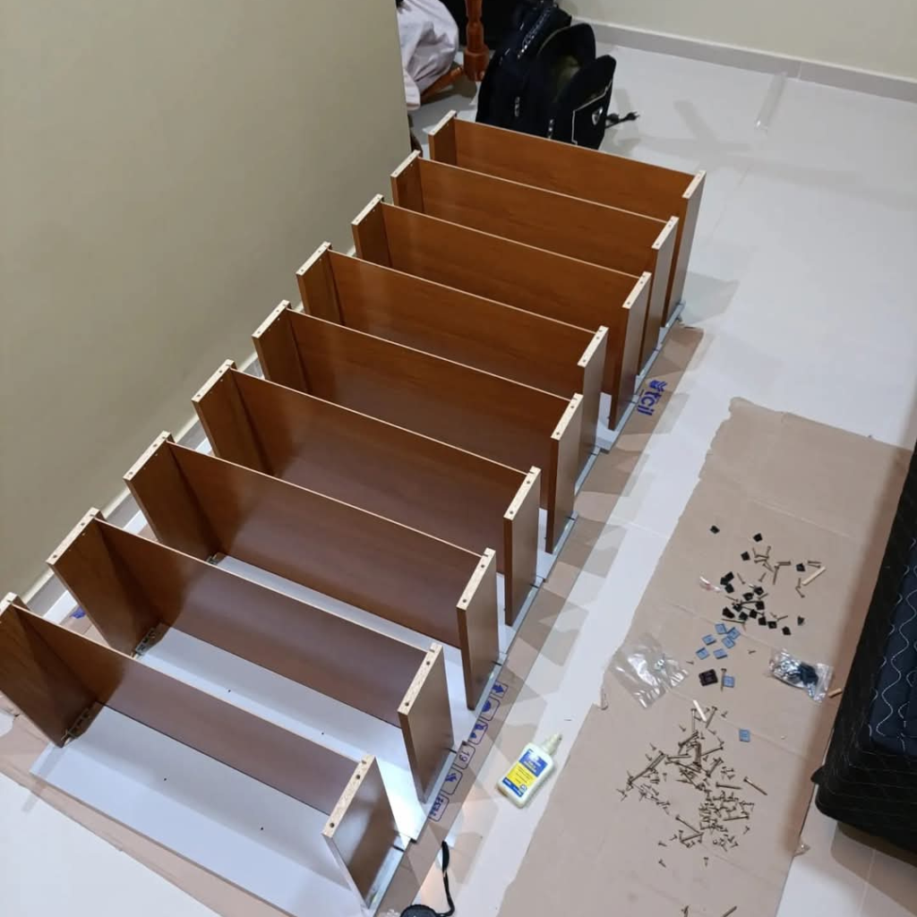 montagem de móveis em coruripe